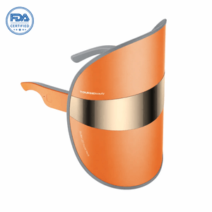 GLAM LED Light Therapy Mask | Clear Brighten & Rejuvenate Skin— In 10 Minutes A Day 1 Piece