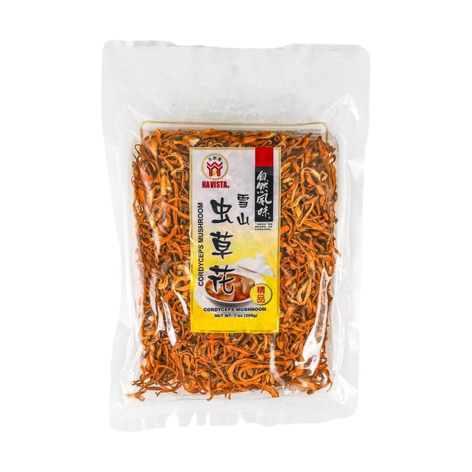 Cordyceps Flower 7.1 oz