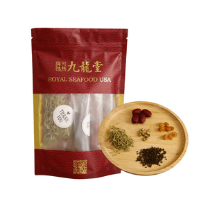 Selected Chrysanthemum Semen Cassiae Tea 2 Seving
