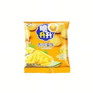 脆升 薯條蜂蜜黃油口味16g*5包