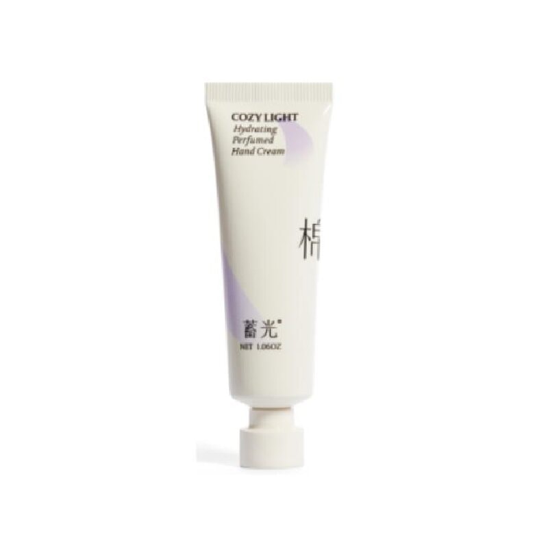 Xu Guang Fragrance Hand Cream Woody Floral Scent 30g - Yami.com