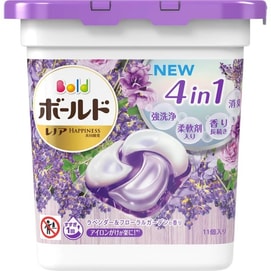Laundry Gel Antibacterial Decontamination #Lavender Fragrance 11pcs