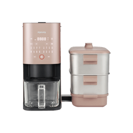Multi-Functional Automatic and Self Cleaning Soy Milk Maker Food Steamer Coffee Maker Juice Maker Sterilizer DJ12M-K9S