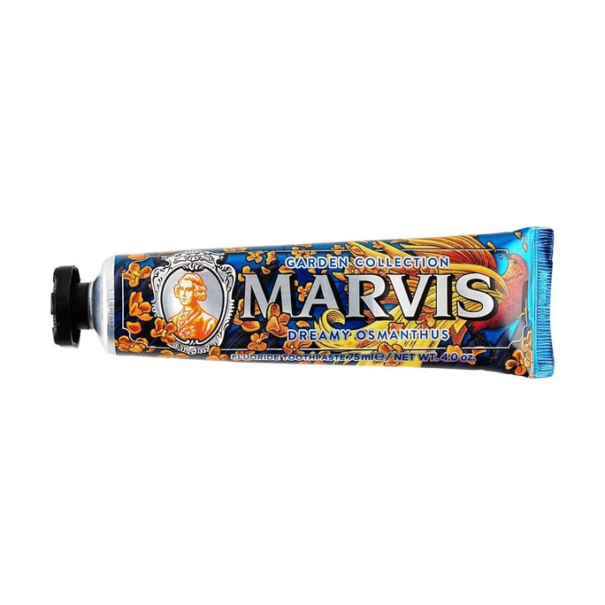 Osmanthus Mint Toothpaste, 4.5oz.