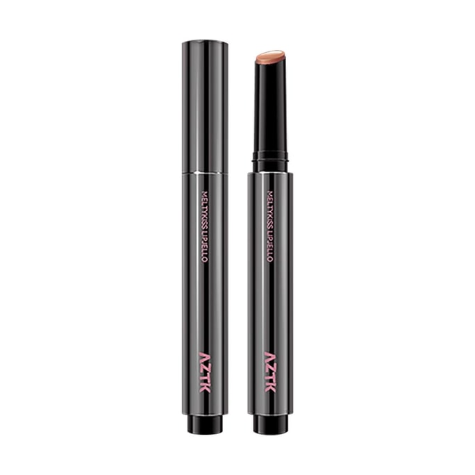 Meltykiss Lipjello, Soothing Essence with Waterlight Mirror Finish, #MJ05 Milky Tea Latte