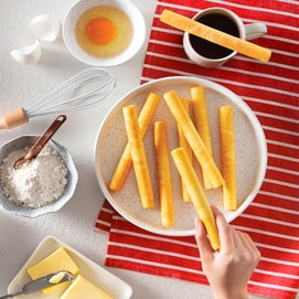 Hong Kong Rolled Wafers, 15.7 oz