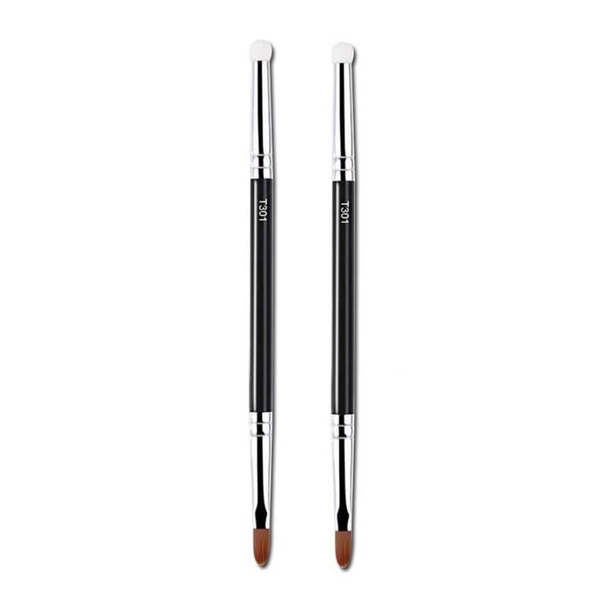 Concealer Brush Dual Ended Brush 2pieces