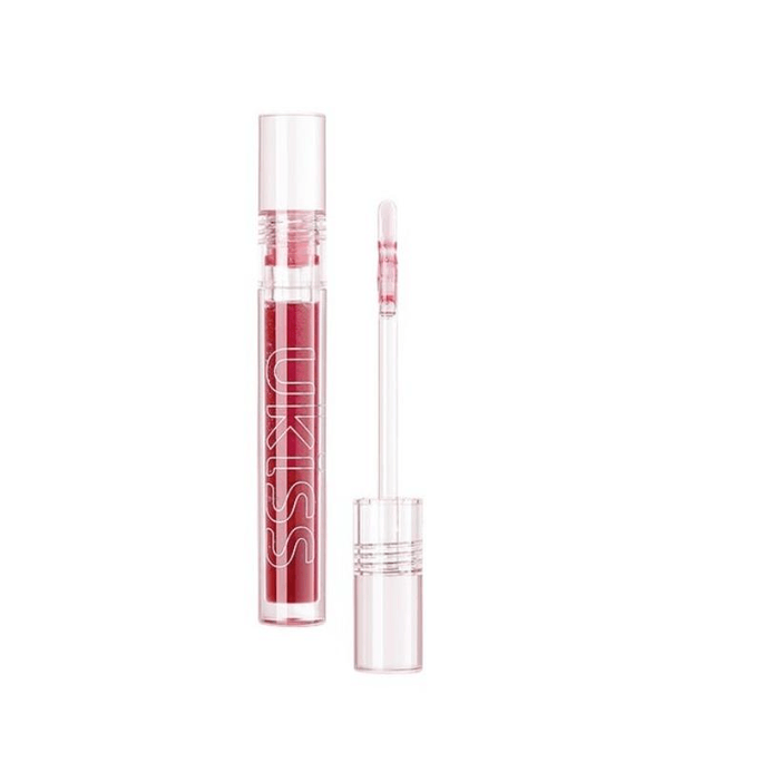Water Light Lip Oil #03 Transparent Plum Color 2ml*1 Box