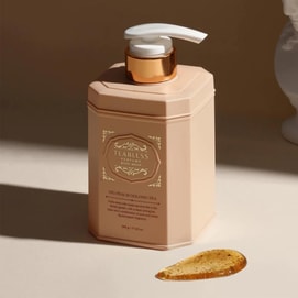 Perfume Body Wash Fig Peach Oolong Tea 500g