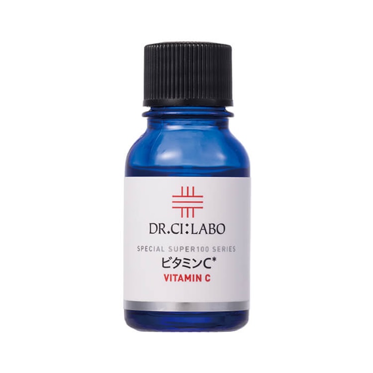 日本直送】ドクターシーラボ スーパー100シリーズ VC濃縮美容液 10ml