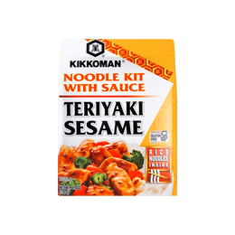 Teriyaki Sesame Noodle Kit with Sauce, 4.8oz