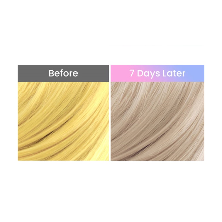 eZn Dr.Bond Magnetic Color Shampoo Yellow Out 350g 4