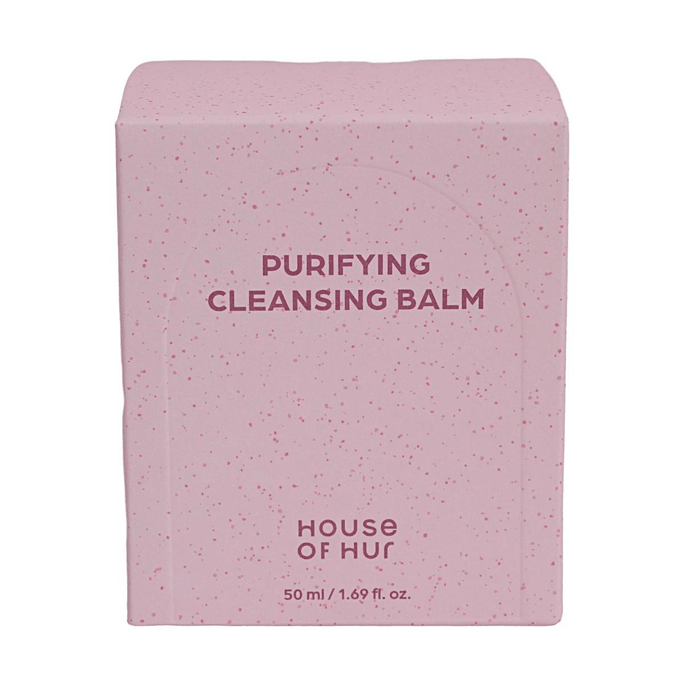 韓國House of Hur淨透潔面膏 50ml 【深層卸妝】【植萃滋養】
