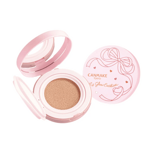 Fit Glow Cushion, SPF50+·PA+++, #01 Light