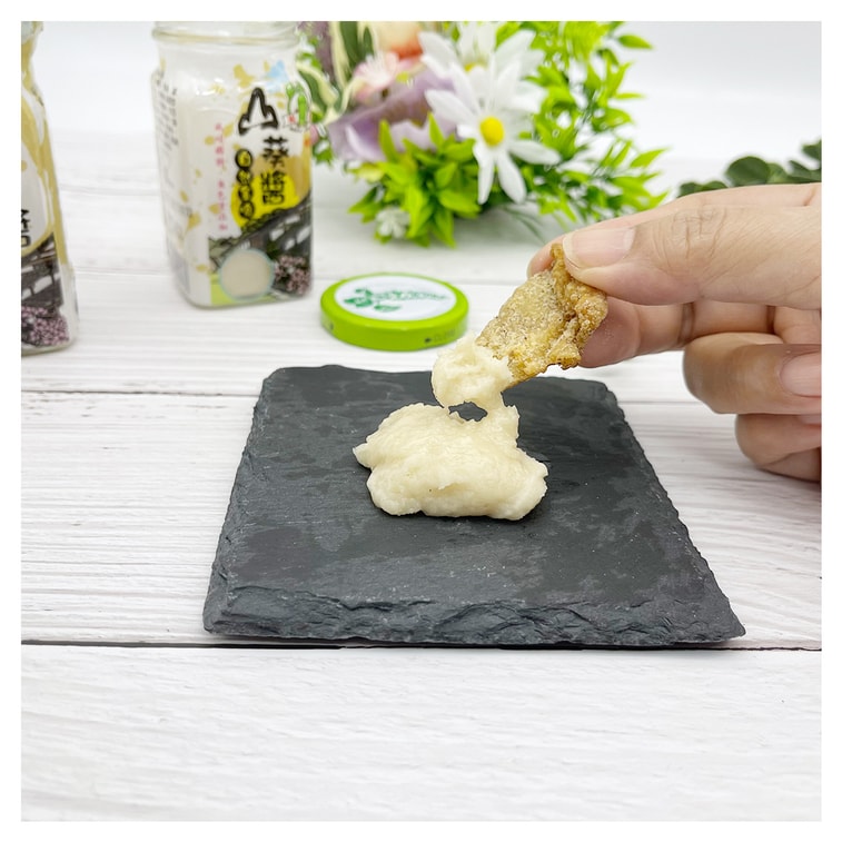 台湾 松井 [直邮]  山葵酱-白酱 100g (限购3罐) 5