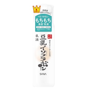 【日本直送】日本サナ 豆乳保湿ローション NC 150ml