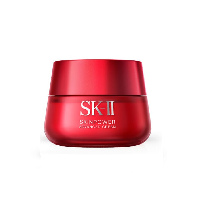 SK-II/SK2 Skin Power Advanced Cream 80g @COSME Award