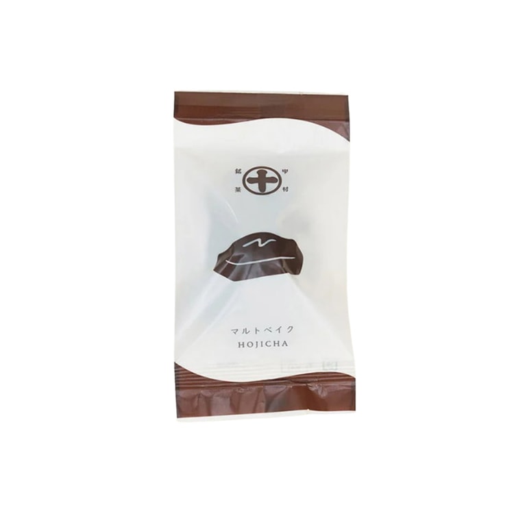 Nakamura Tokichi Hojicha Sandwich Cookies 5pcs Taste Period 30