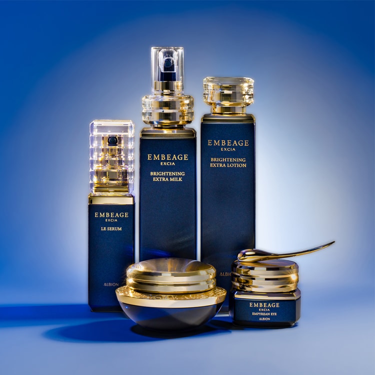EXCIA EMBEAGE LE SERUM Facial Serum 40 ml - Yami.com