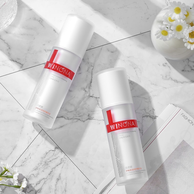 Soothing Moisturizing Extra Care Essence 30ml Sensitive Skin Hydration Moisturizing Repair Barrier【Buy 1 Get 1 Free While Stocks Last】 7