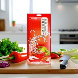 【全美超低价 网红爆品】千粉西施 新疆炒米粉 正宗新疆特色 爆辣 250g  新旧包装随机发