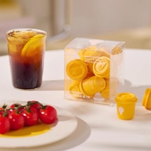 고체 음료 동결 건조 인스턴트 커피, 10컵, L-카르니틴 커피