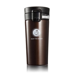 Thermocup 380ml Brown