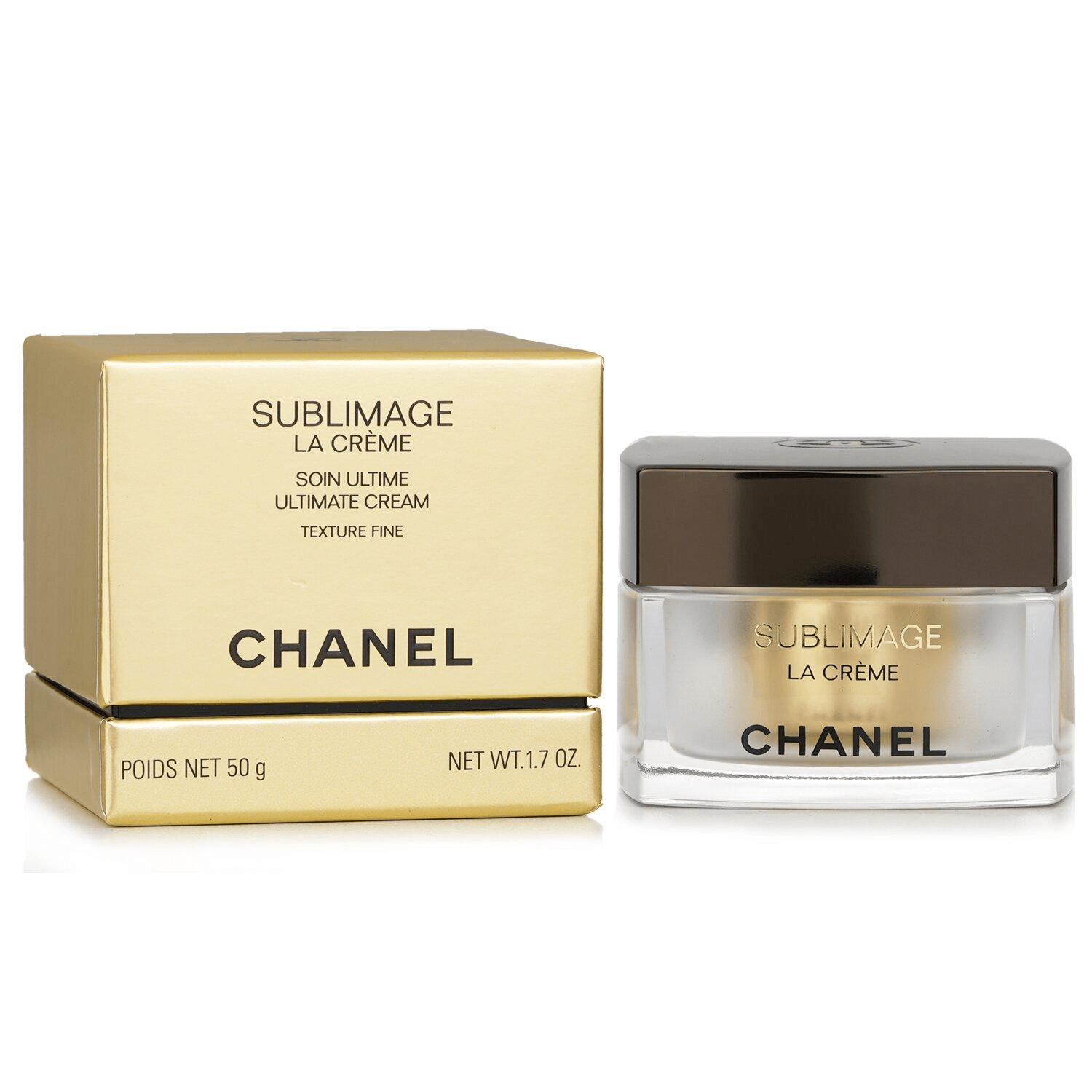 Sublimage La Creme Texture Fine Ultimate Cream 475401 50g/1.7oz