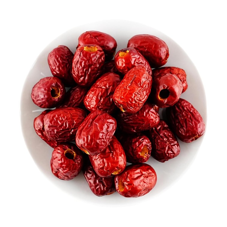 维汉 特级去核灰枣 新疆红枣大枣 500g【山姆同款】 12