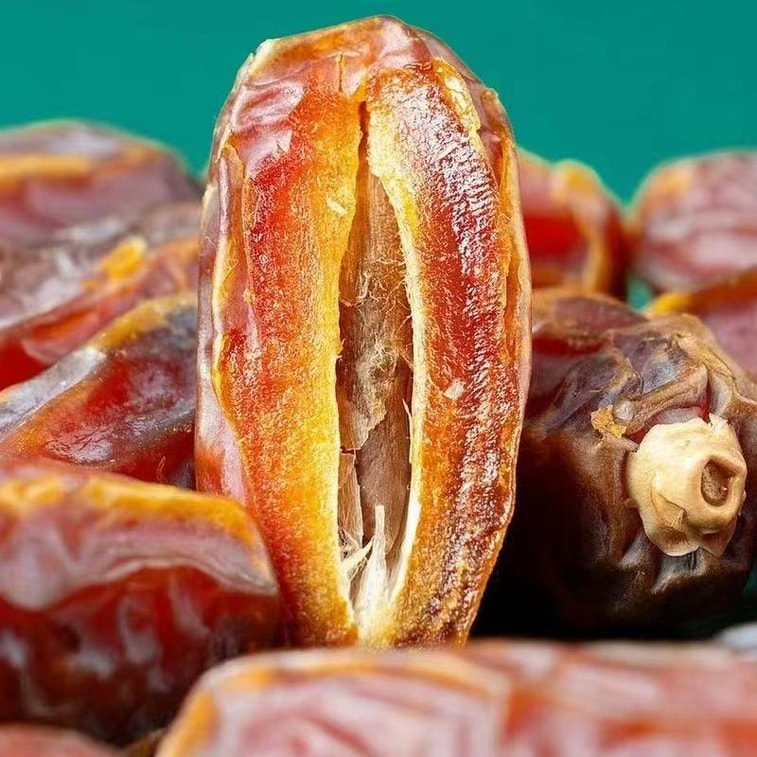 好想你 黑椰枣新疆特产蜜饯零食即食 煲汤100g 3