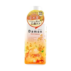 Japan EARTH Damon Soft Osmanthus 380ml