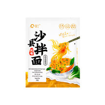 Shaxian Noodles with Peanut Sauce, 4.23oz