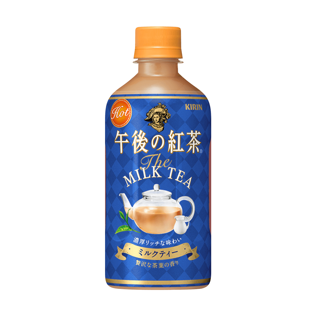 日本kirin午后红茶红茶奶茶400ml怎么样