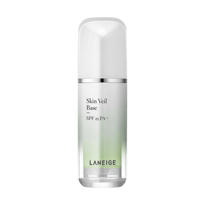 Skin Veil Base #No.60 Light Green 30ml Sunscreen  SPF25+ PA++