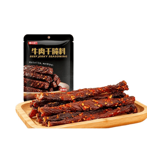 Spicy Flavor Beef Dry Pickling Seasoning 40g * 1 Bag