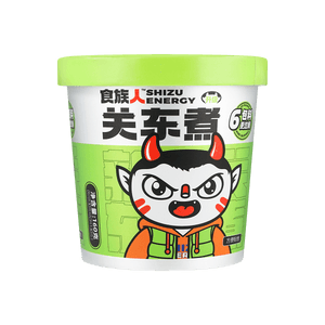 食族人 关东煮 便利店丸子蔬菜粉丝速食 160g