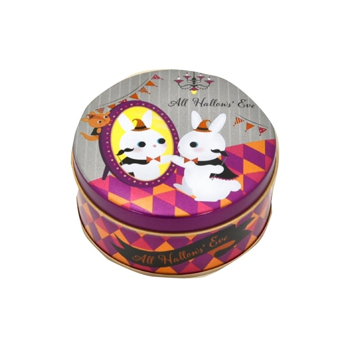 Halloween Mini Godfrey Rabbit Pancakes 6pcs