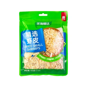 Huahai Shunda Selected Dried Shrimp 100g*1 pack
