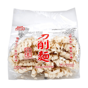 Sliced Noodles , 21 oz 【Vegetarian Food】