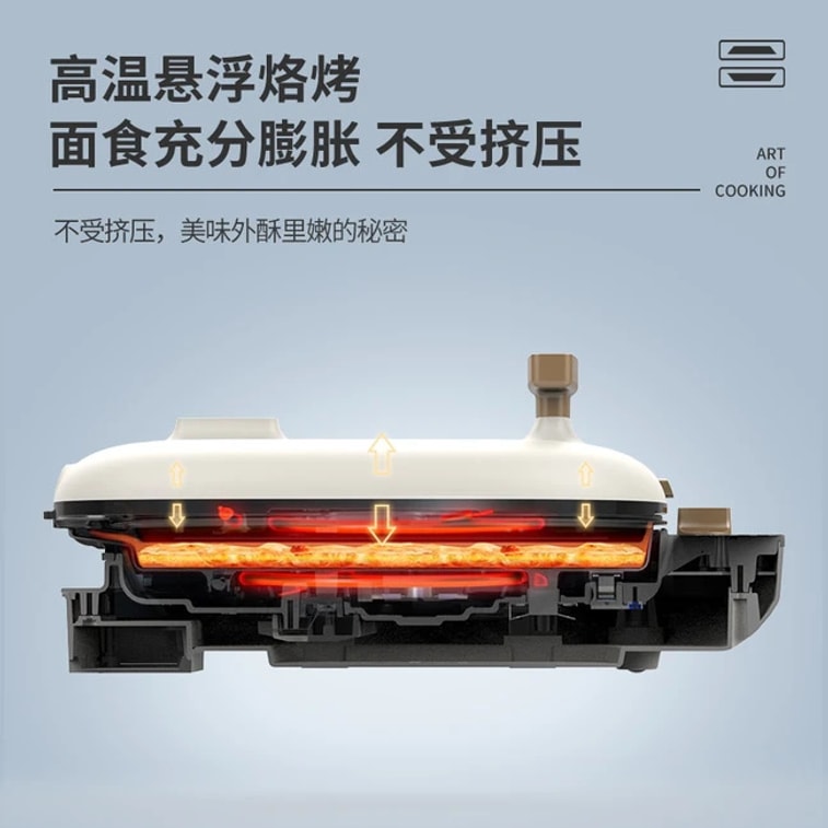 Liven 電気パンケーキ... 6