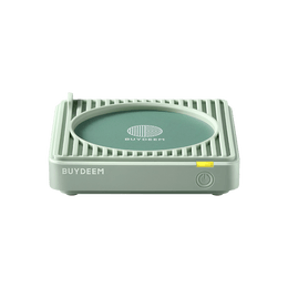 BUYDEEM北鼎 保温加热杯垫 浅杉绿 OA2001
