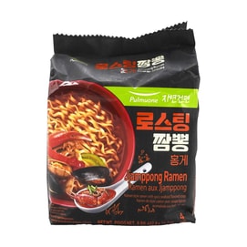 Red Crab  Jjamppong Ramen 14.2oz