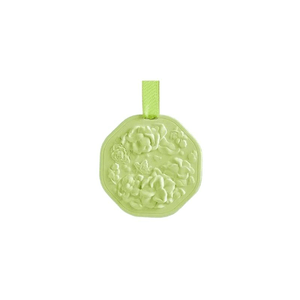 [중국에서 온 다이렉트 메일] MINISO Coco Shangjia 자동차 아로마테라피 정제, 따뜻하고 긴 차 향, 샘물 차 맛, 1개