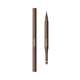 Waterproof Sweat-resistant Eyebrow Pencil - Natural Brown 12g