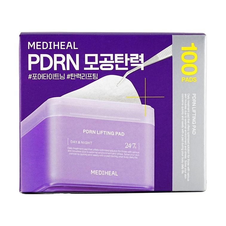 Pads Lifting PDRN, 100 feuilles 6