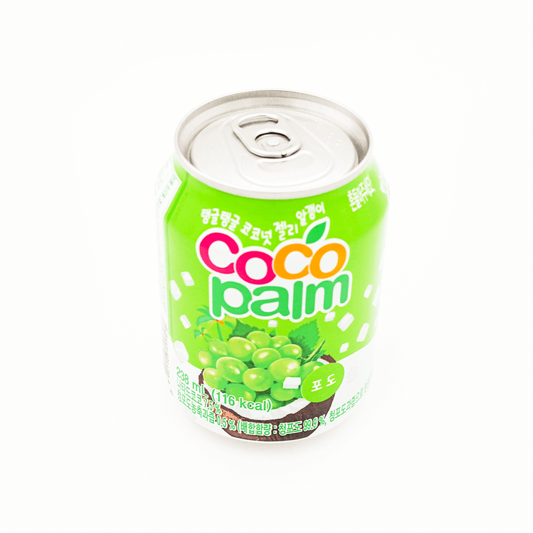 코코넛 팜 포도 주스, 8.04 fl oz 3