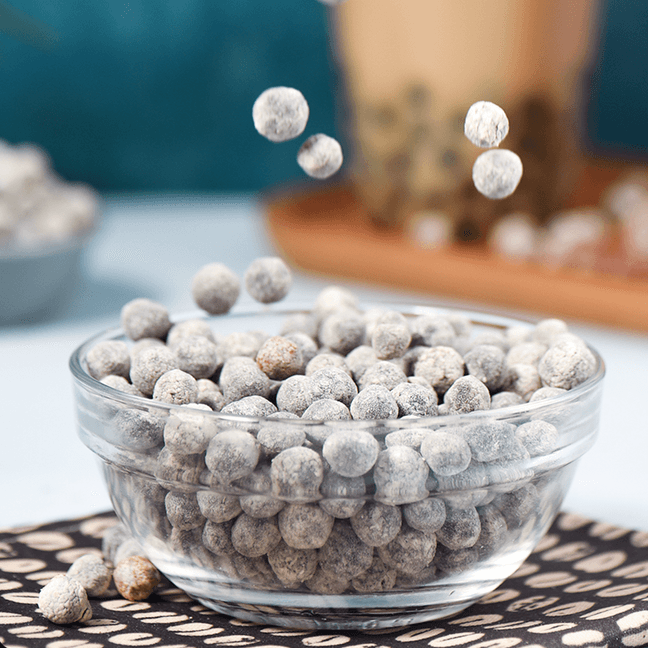 Black Boba Tapioca Pearls, 35.27oz