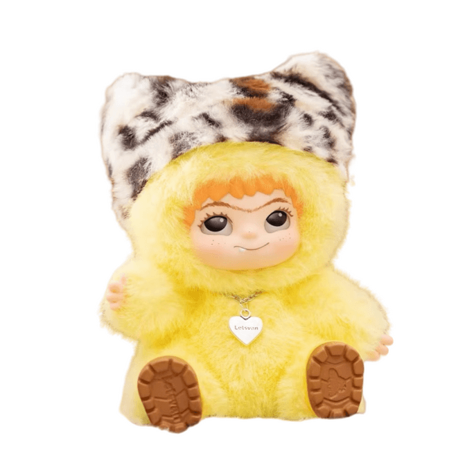 WAKUKU Mao Mao Chaoqu Party Series Blind Box Confirmed Model Back To Y2K 1 piece