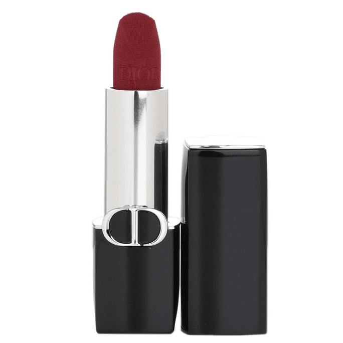 Rouge  Couture Colour Velvet & Satin Finishes Lipstick - # 720 Icone Velvet Finish 3.5g/0.12oz