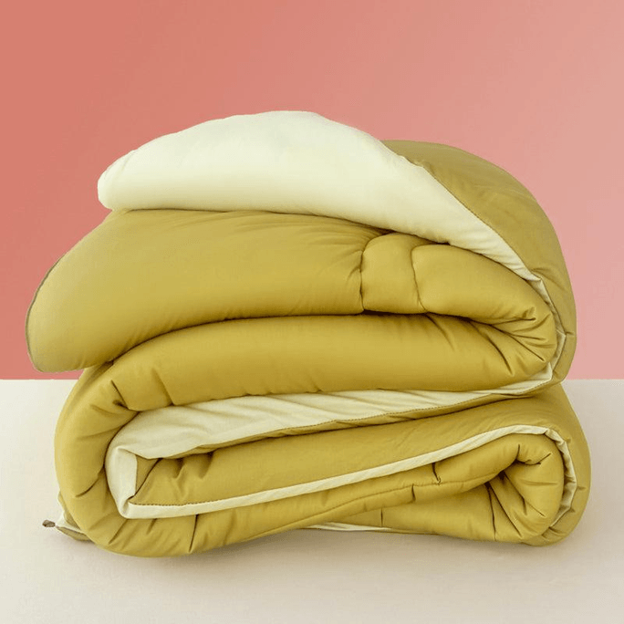 Butter Bear Duvet Matcha Cream-Queen4KG